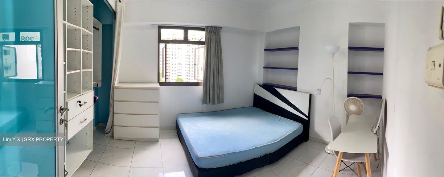 Blk 297B Compassvale Green (Sengkang), HDB Executive #588284931
